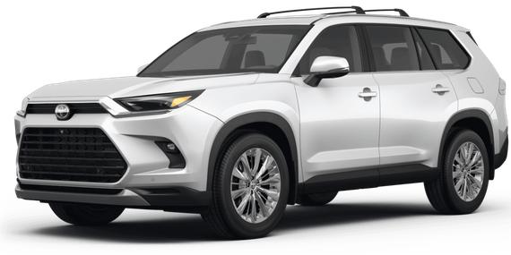 TOYOTA GRAND HIGHLANDER 2024 5TDAAAB57RS063770 image